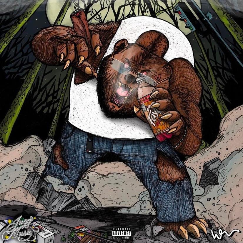 CREAM BEAR