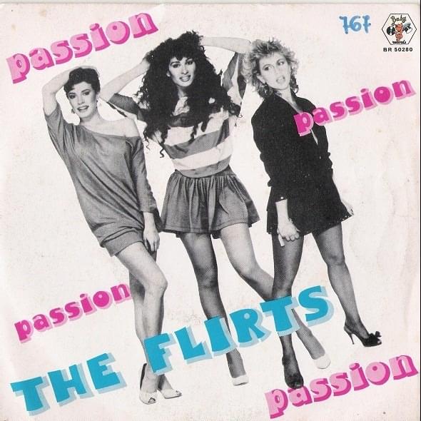 Passion - Single