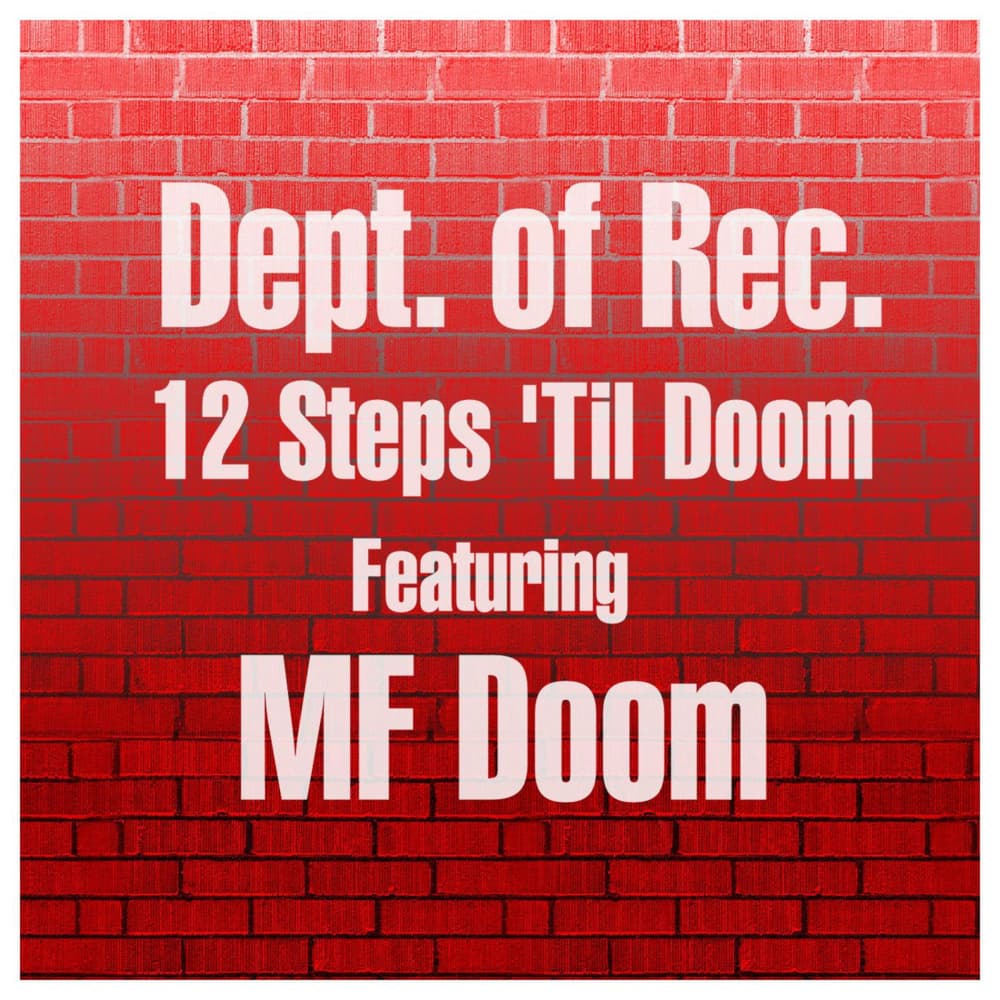 12 Steps ’Til Doom - Single