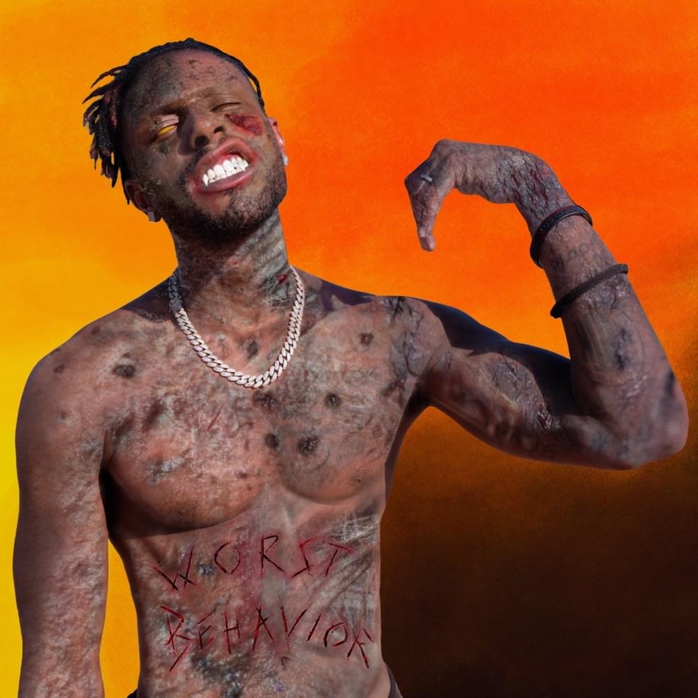 Worst Behavior - EP