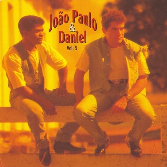 João Paulo & Daniel, Volume 5