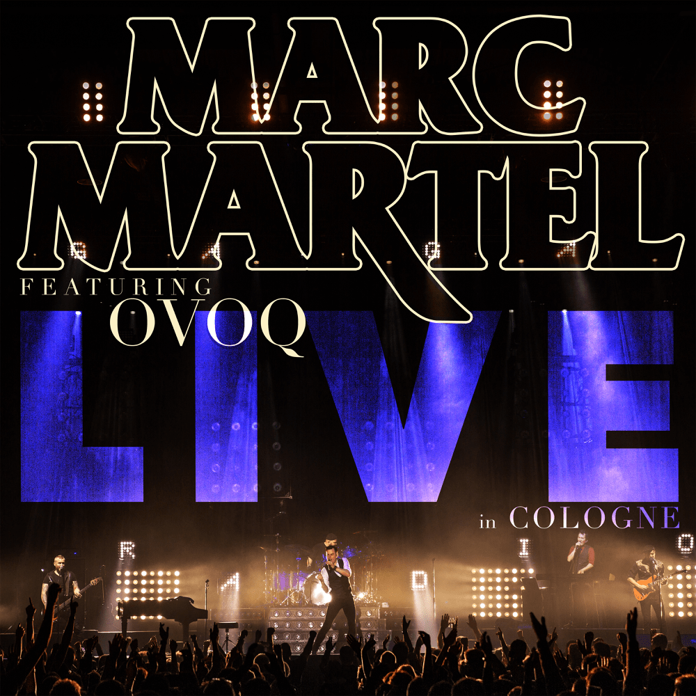 Live in Cologne (feat. OVOQ)