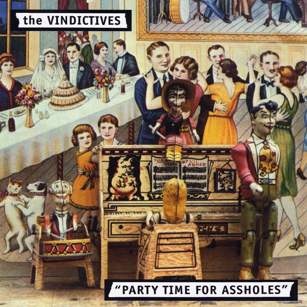 The Compleat Party Time For Assholes