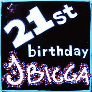#21st Birthday