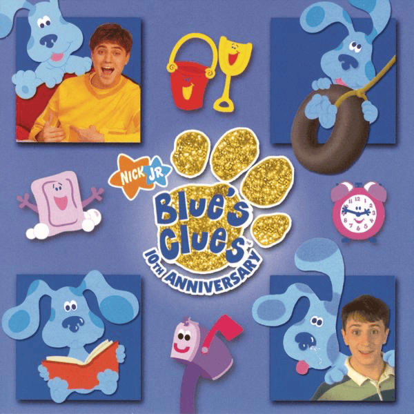Blue’s Clues: Blue’s Biggest Hits