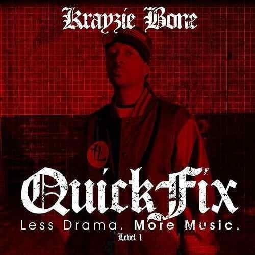 QuickFix: Less Drama. More Music