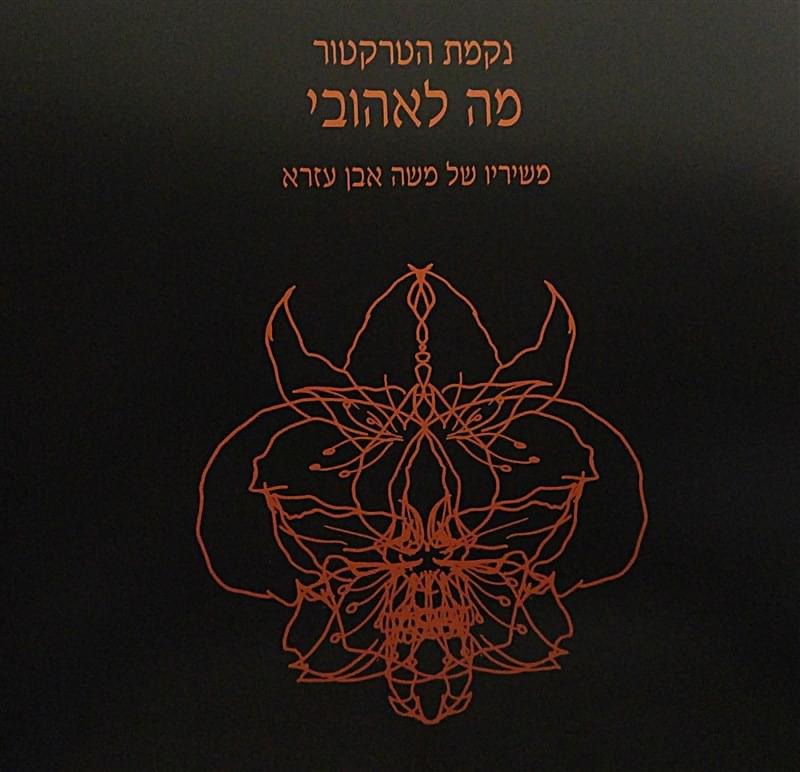Ma Le’ahuvee - מה לאהובי