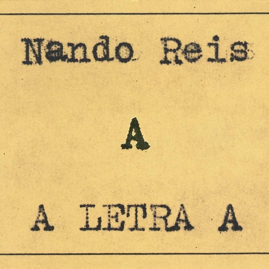 A Letra A