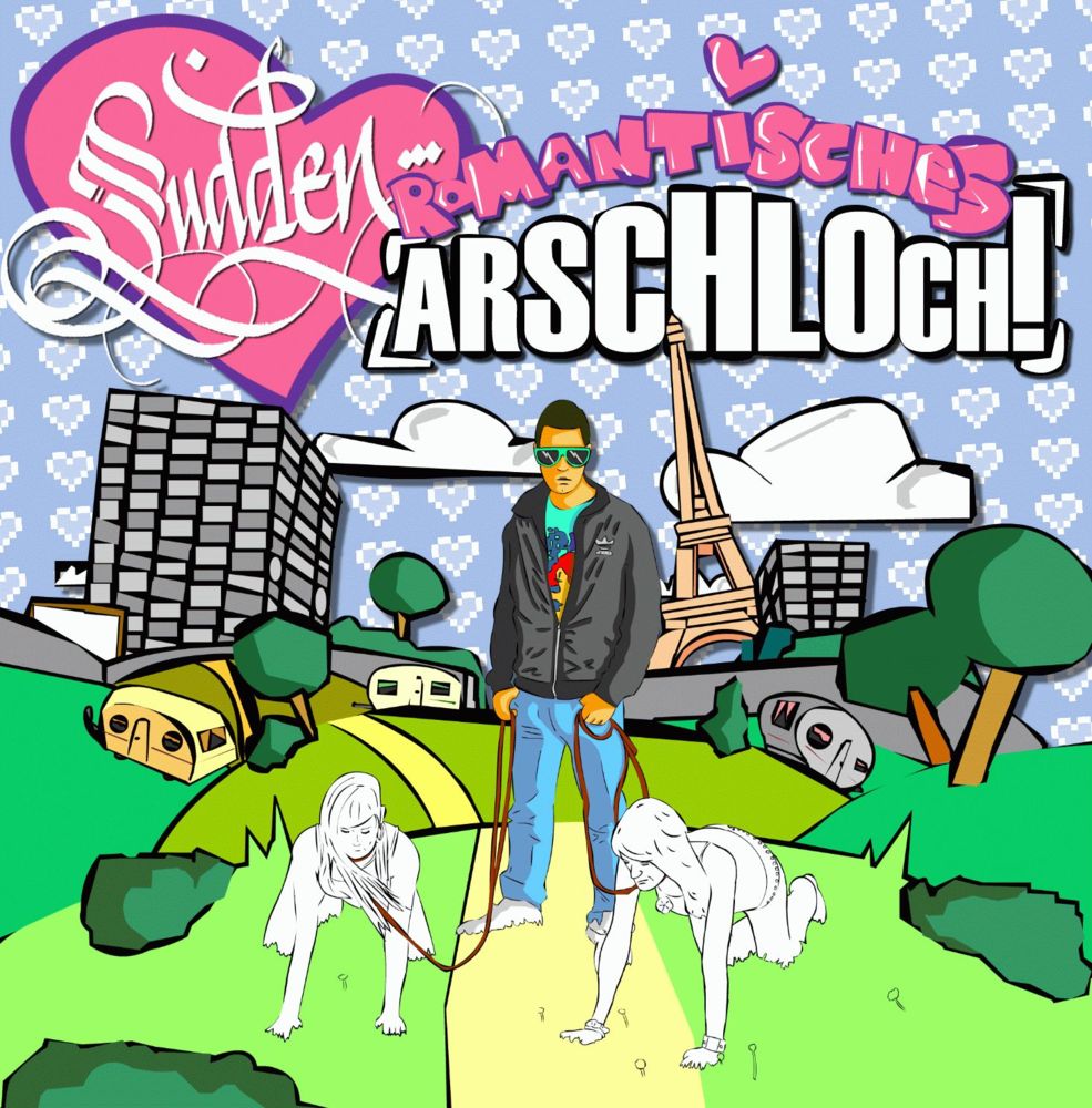 Romantisches Arschloch