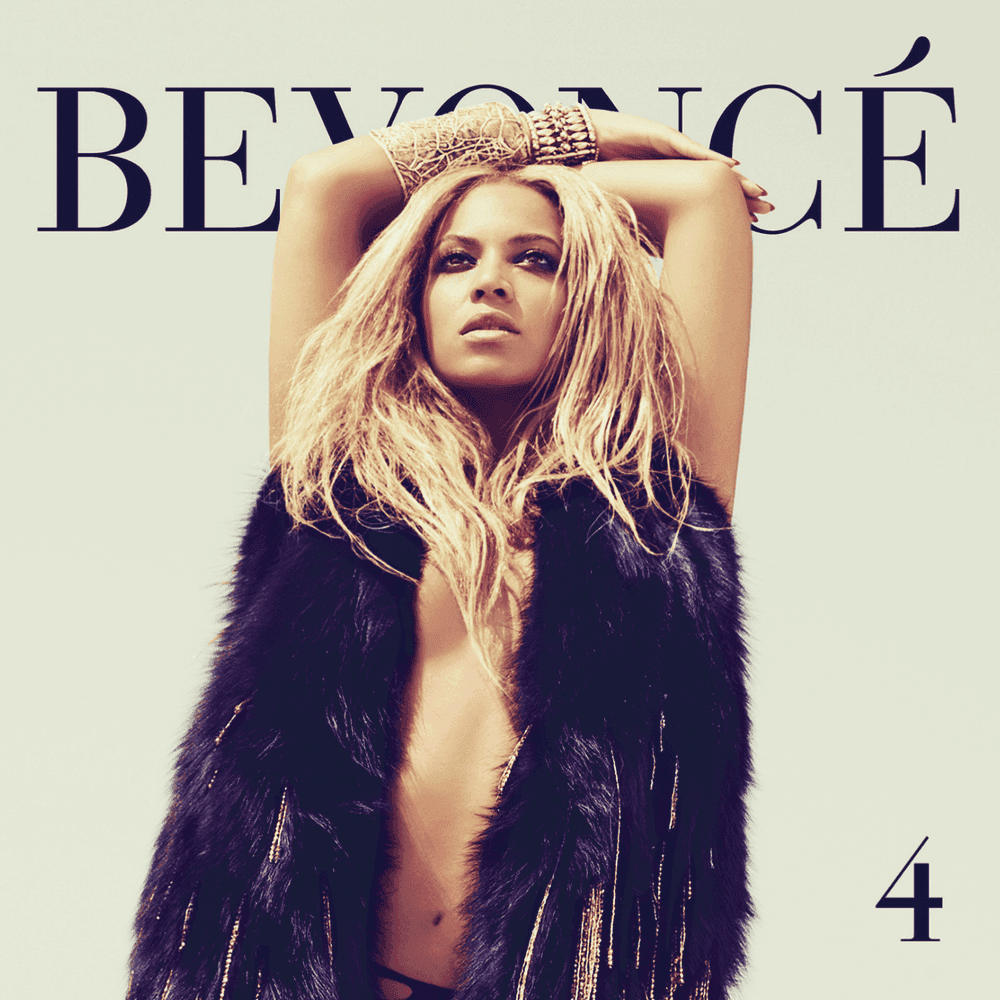 Album cover art for "I Care" by Beyoncé