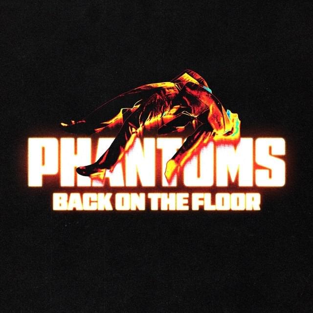 Back on the Floor - EP