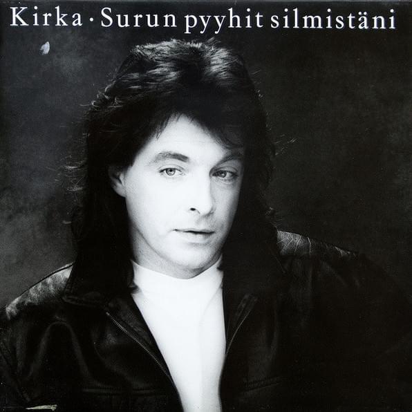 Surun pyyhit silmistäni