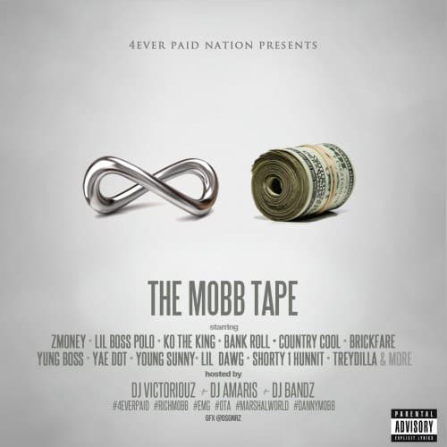 The Mobb Tape Cover Art