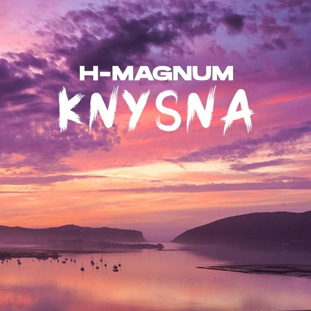 Album cover art for "Knysna" by H Magnum