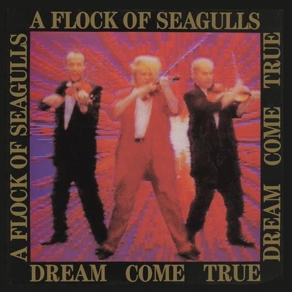 Dream Come True (Expanded Edition) Cover Art