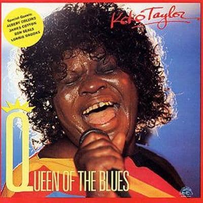 Queen of the Blues