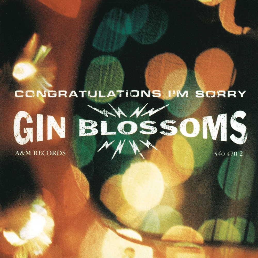 Congratulations… I’m Sorry (International Edition)