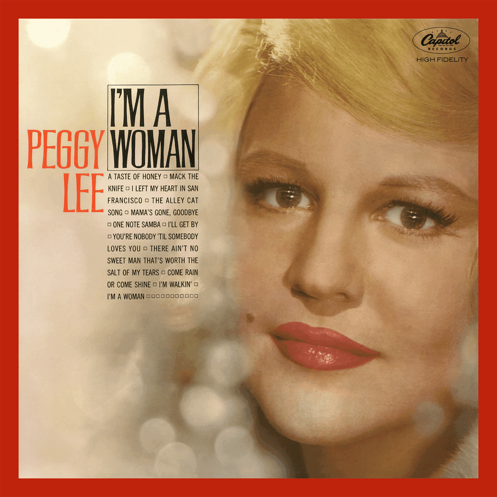 I’m A Woman (Expanded Edition) cover artwork - Click to view larger Cover image for I’m A Woman (Expanded Edition)