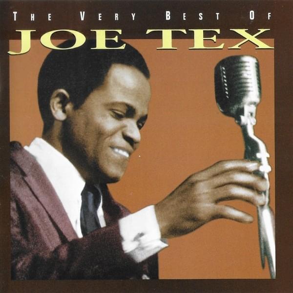 The Very Best of Joe Tex (1996)