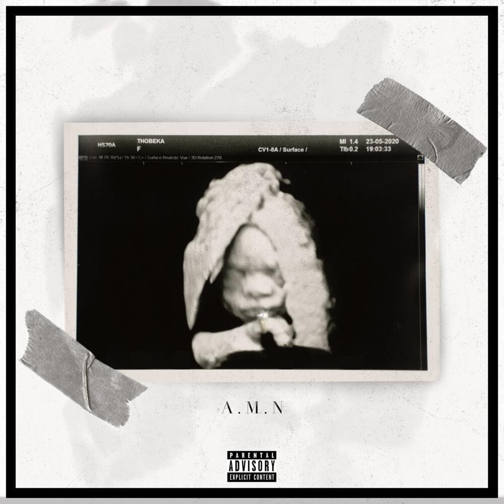 A.M.N (Any Minute Now)