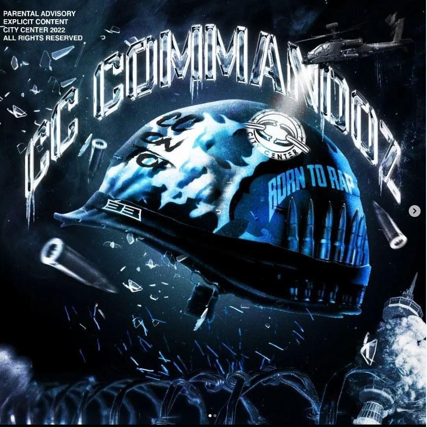 CC COMANDOZ