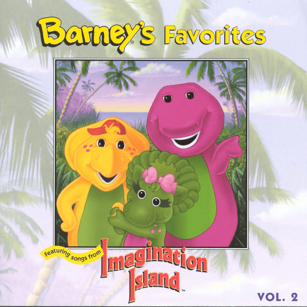 Barney’s Favorites, Volume 2