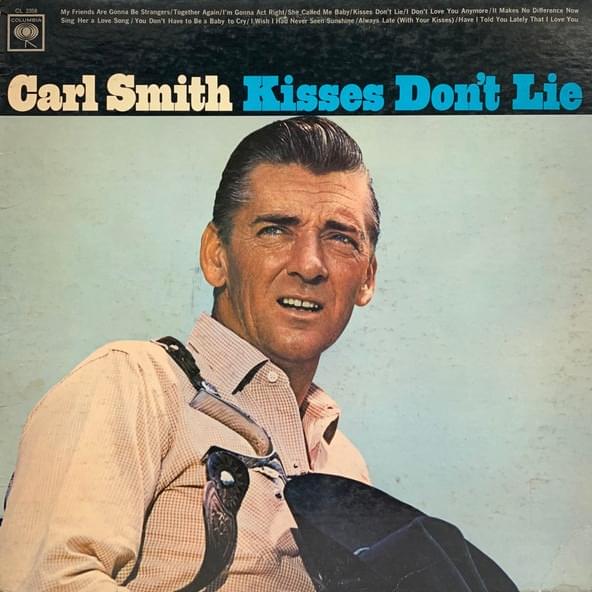 Kisses Don’t Lie
