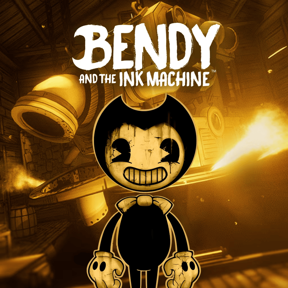 Bendy and the Ink Machine (Original Game Soundtrack)