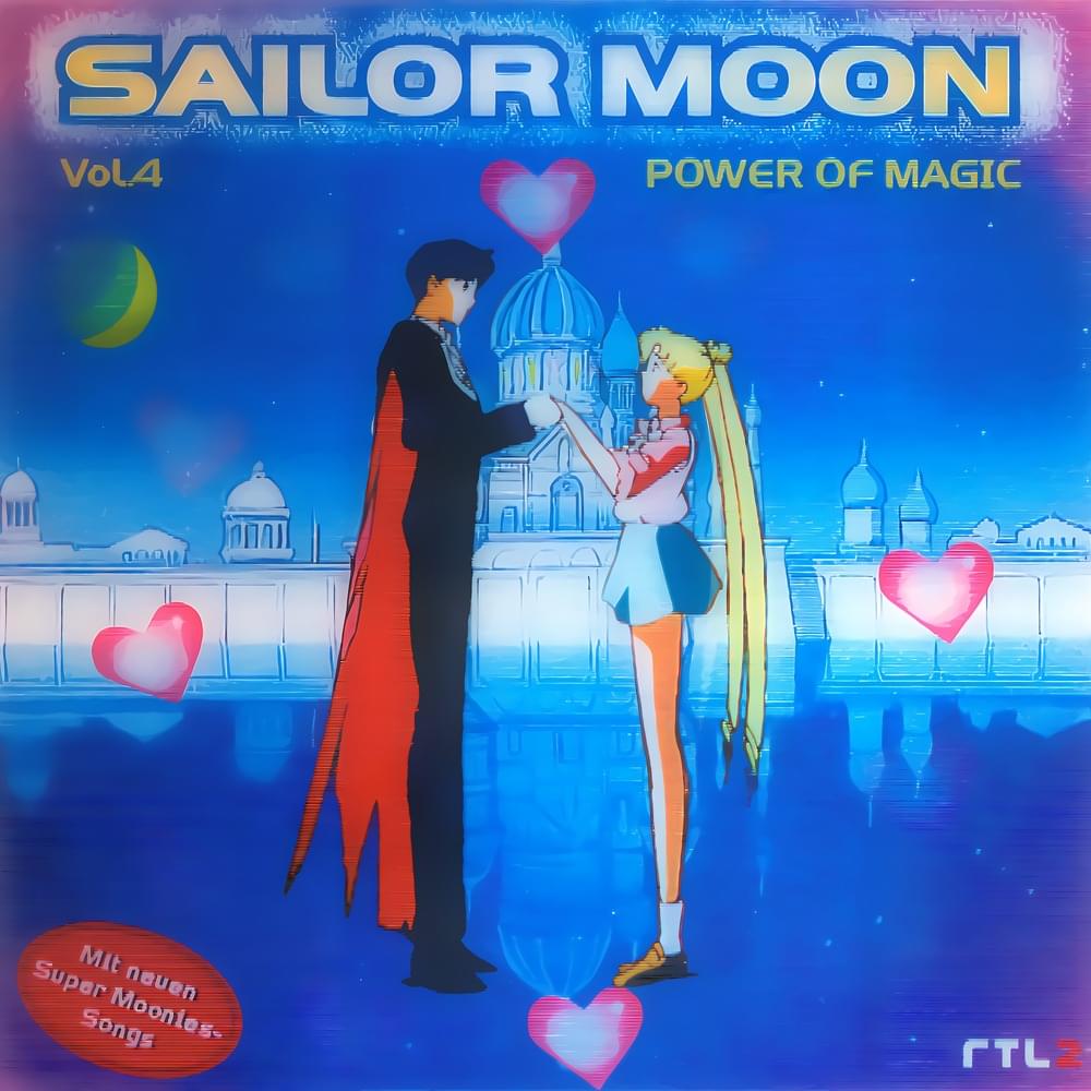 Sailor Moon - Die Superhits für Kids Vol. 4: Power of Magic