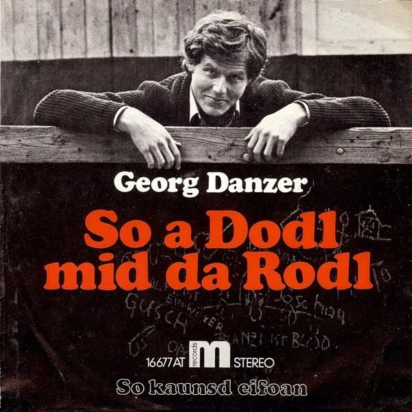 So a Dodl mid da Rodl (Single)