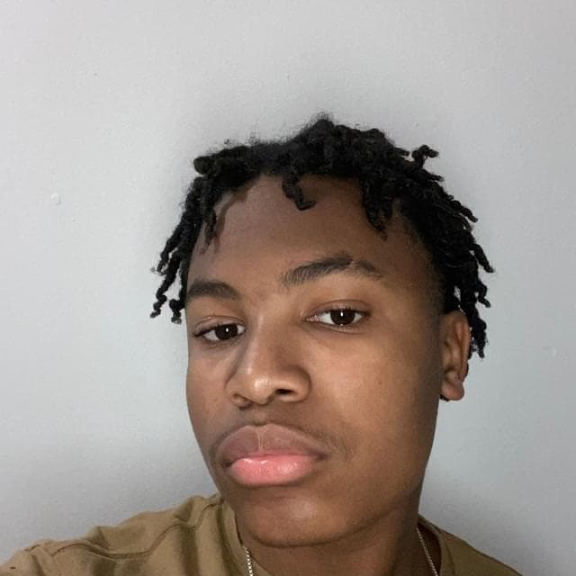 Album cover art for "TURN RED!" by M Dot R