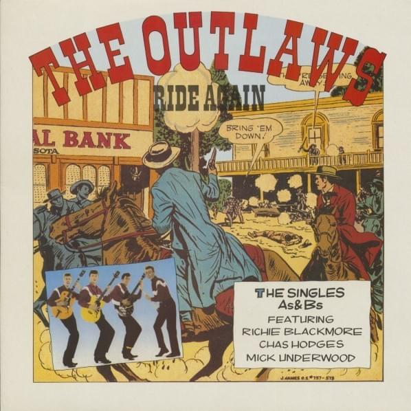 The Outlaws Ride Again