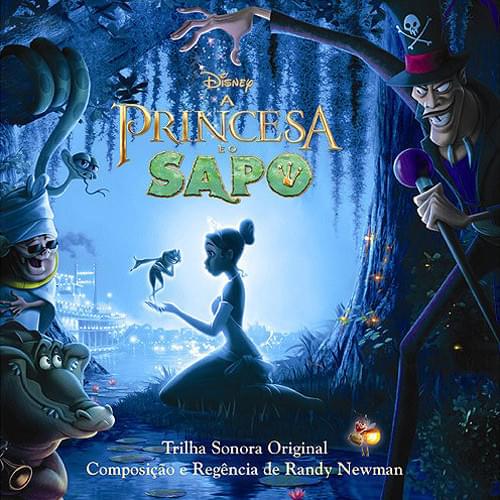 A Princesa e o Sapo (Trilha Sonora Original em Português)