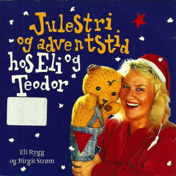 Julestri Og Adventstid Hos Eli Og Teodor