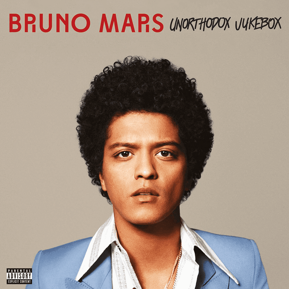 Unorthodox Jukebox (Deluxe/Target Edition) cover artwork - Click to view larger Cover image for Unorthodox Jukebox (Deluxe/Target Edition)