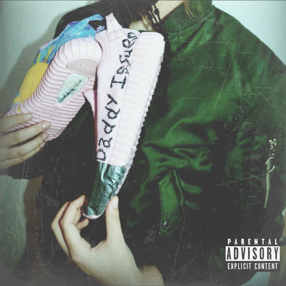 Daddy Issues by Iliana Eve