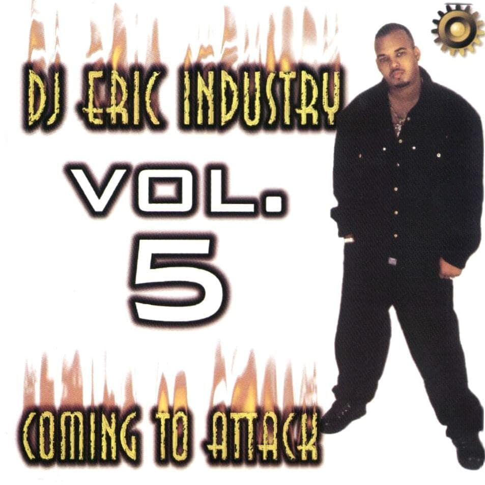 Coming To Attack (Eric Industry Vol. 5)