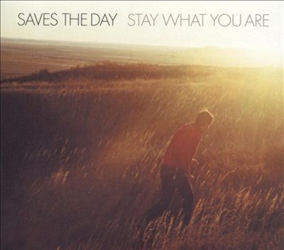 Stay What You Are