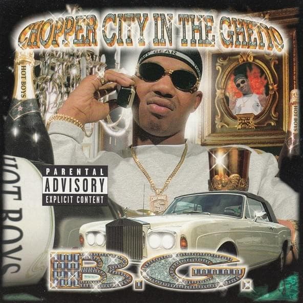 Chopper City in the Ghetto