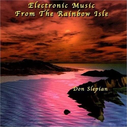 Electronic Music From The Rainbow Isle 2000
