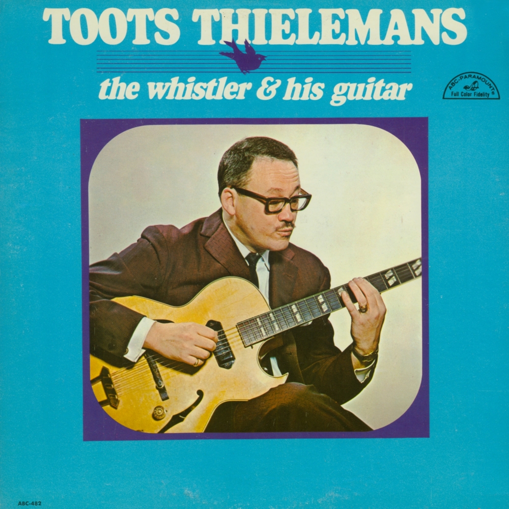 The Whistler and His Guitar