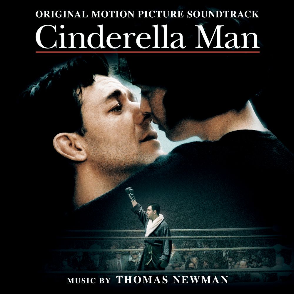 Cinderella Man (Original Motion Picture Soundtrack)