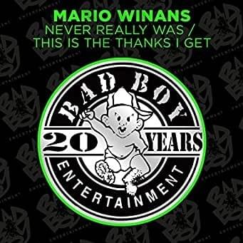 Never Really Was / This Is The Thanks I Get (EP)