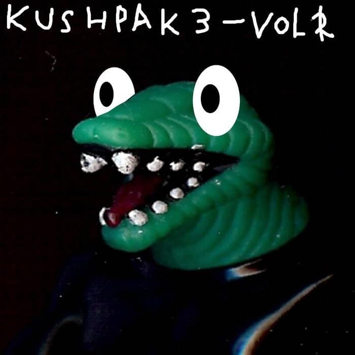 KushPak 3 - Vol. 2