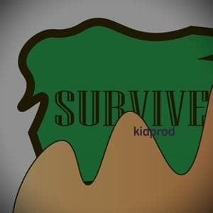 Album cover art for "Young (Remix)" by N J B