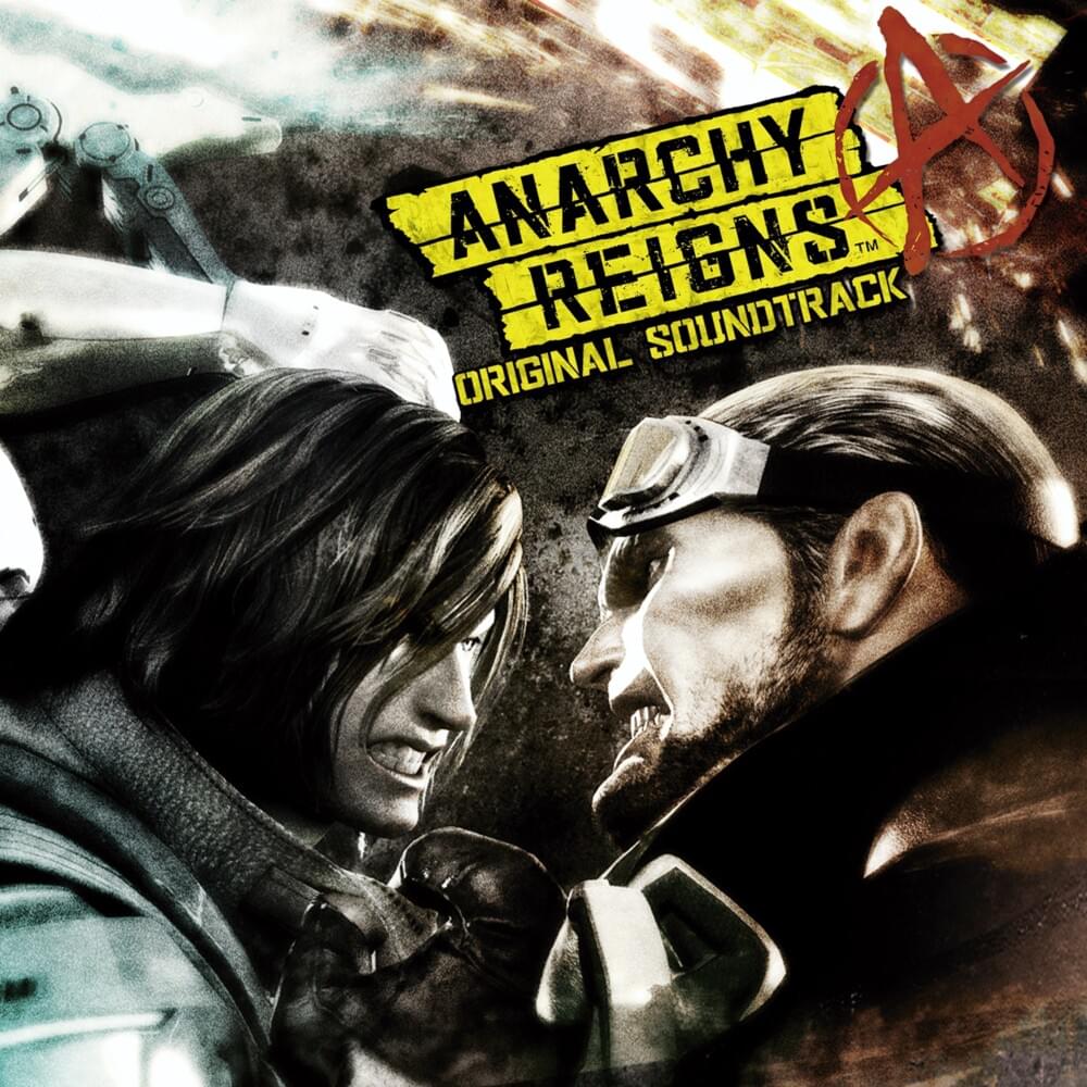 Anarchy Reigns/Max Anarchy Original Soundtrack
