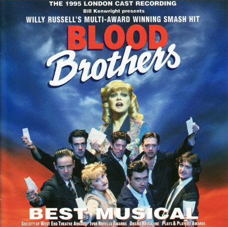 Blood Brothers - 1995 London Cast Recording