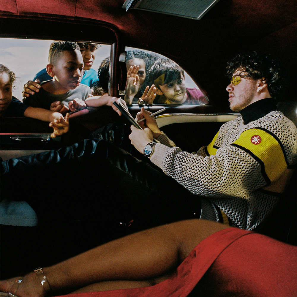 Thats What They All Say Cover Art