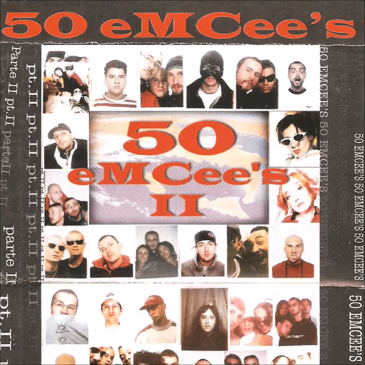 50 eMCee’s II