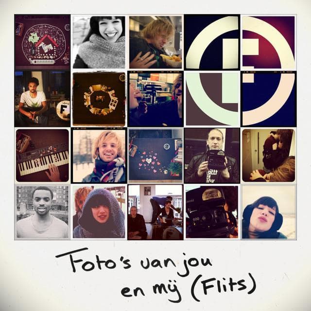 Album cover art for "Froze" by F (NLD) & Debroervanroos